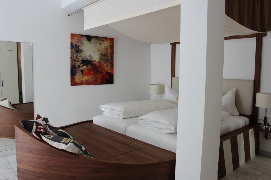 Schmales Haus
